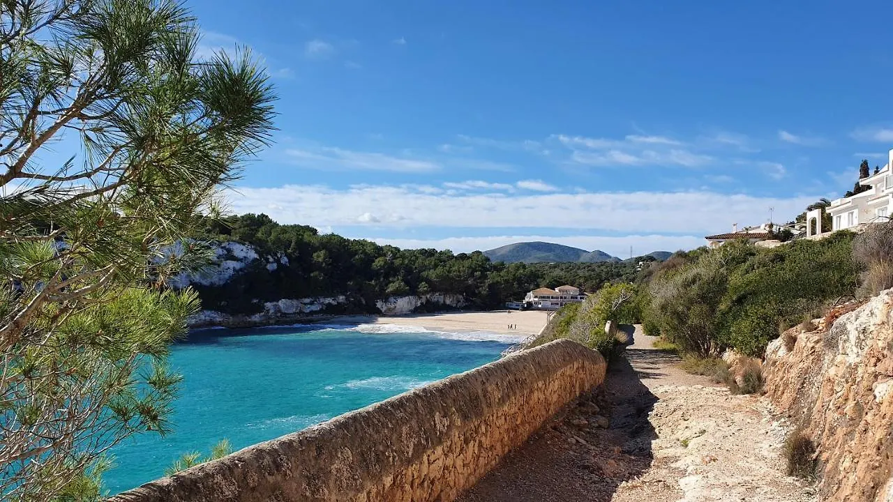 Сasa de vacaciones Romantica Voramar Cala Romàntica
