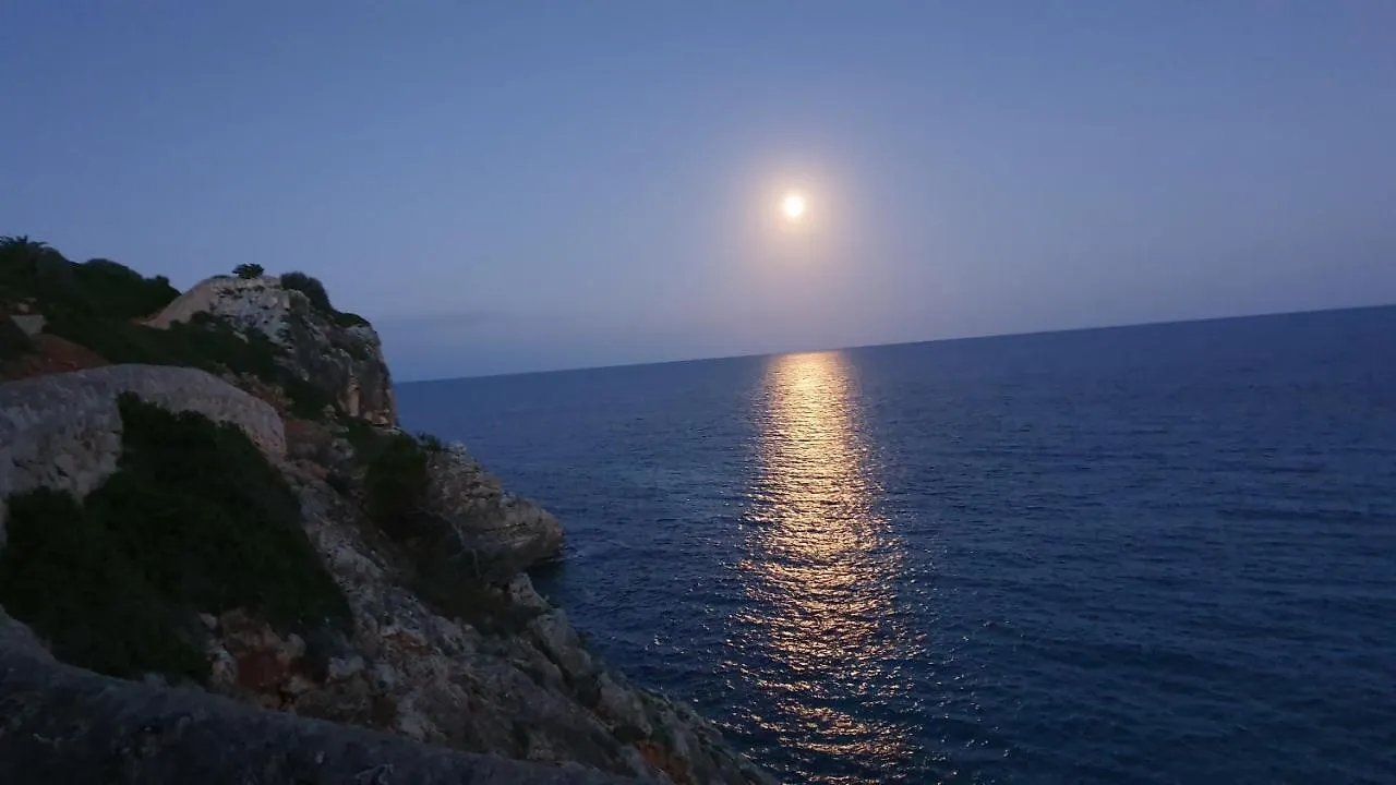 Romantica Voramar Cala Romàntica Сasa de vacaciones